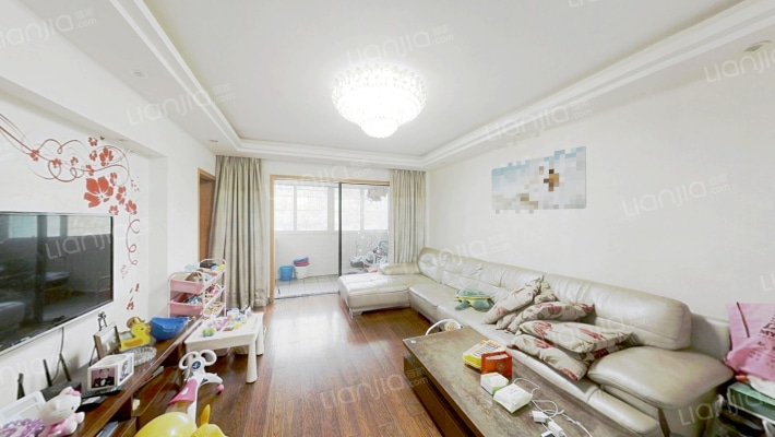 东城华园二手房实景图