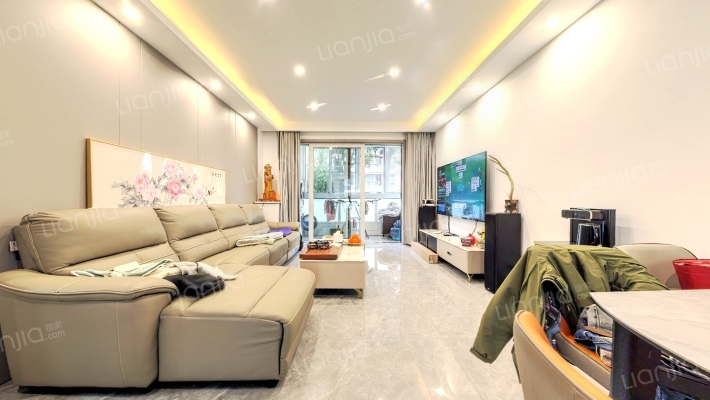 大华朗香花园(二期)二手房实景图