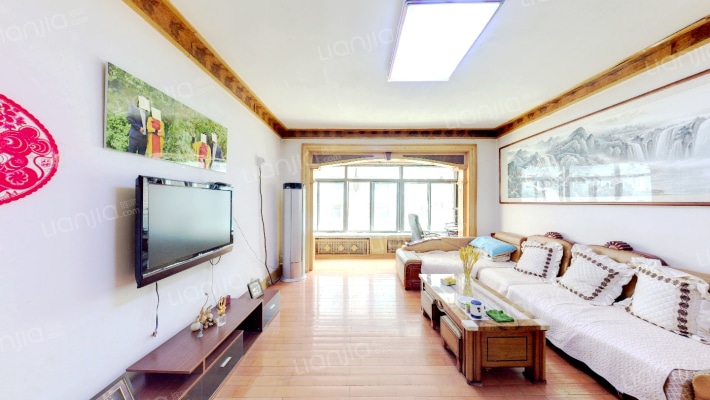 先达文萃苑二手房实景图