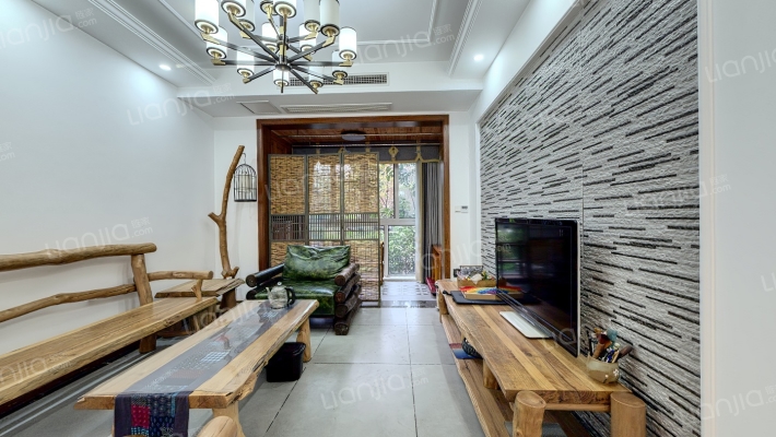 融创剑桥郡二期二手房实景图