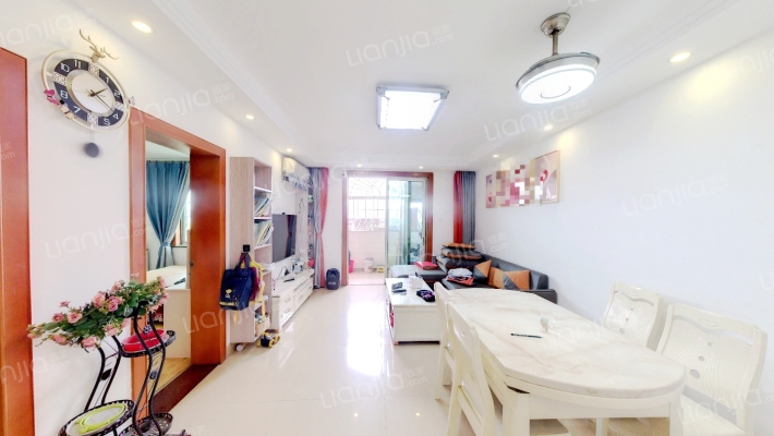 长乐邨三期二手房实景图