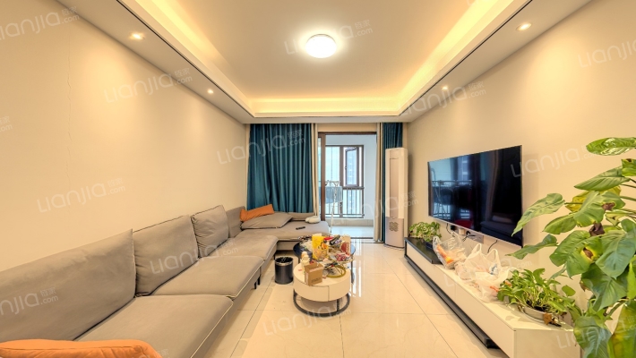 金融街金悦府二手房实景图