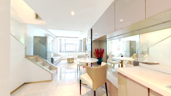 青联大厦二手房实景图