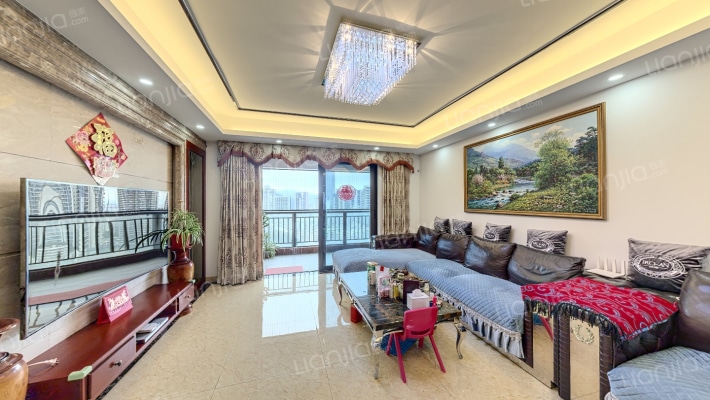 中英街壹号二手房实景图