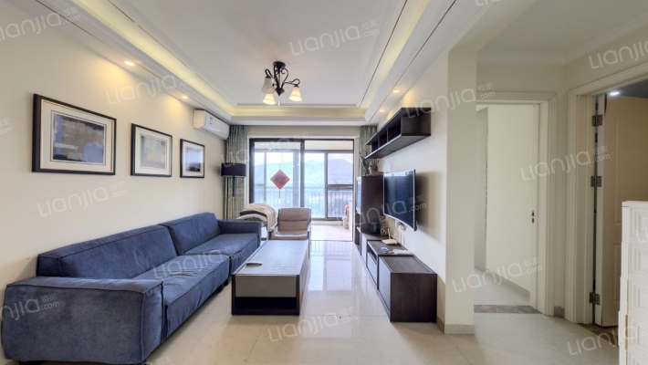 融科·蓝立方二手房实景图