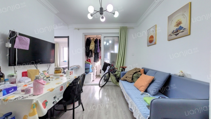 民乐城玉秀苑东苑二手房实景图