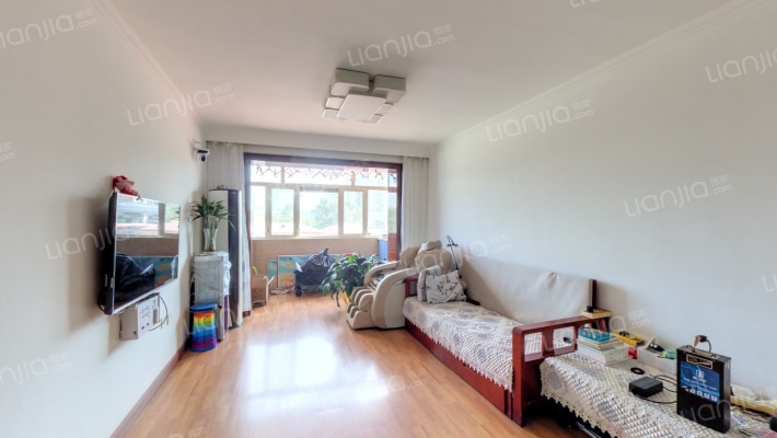 环卫小区二手房实景图