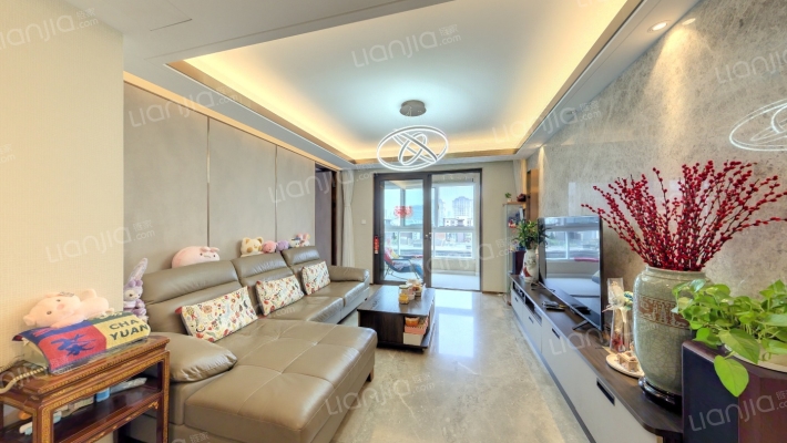 静安府东区二手房实景图