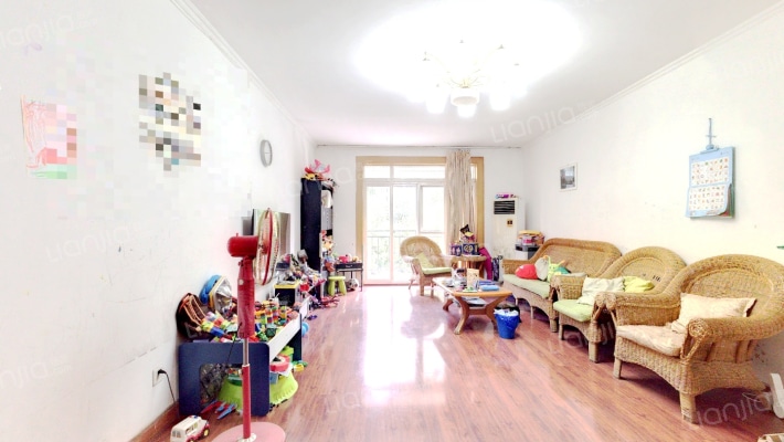 川大花园（南园）二手房实景图