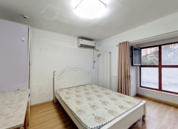 整租·卓越时代广场 1室1厅 东_卓越时代广场租房