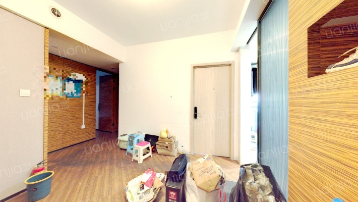 中铁鹭岛艺术城二手房实景图