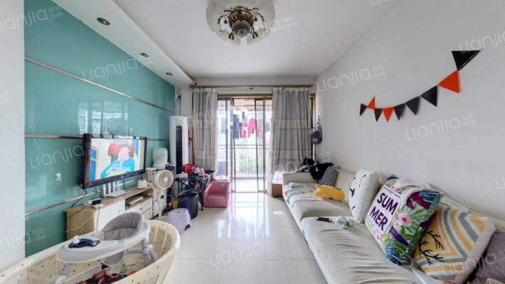 中海月朗苑二手房实景图