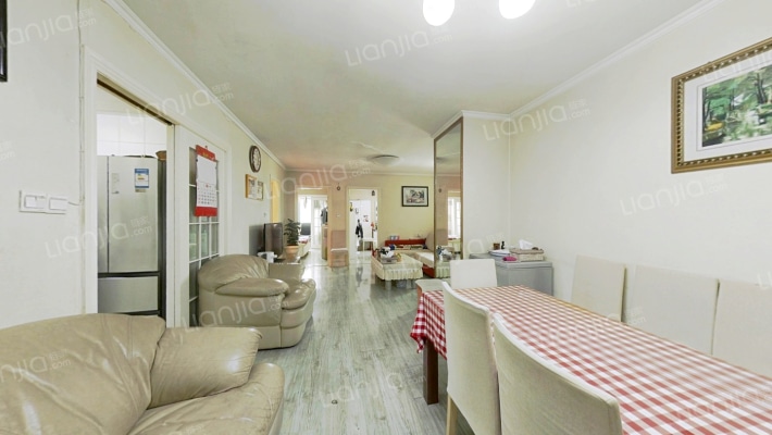 银辉城市花园二手房实景图