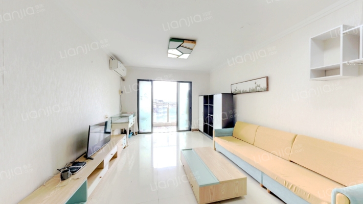 江南花园二手房实景图