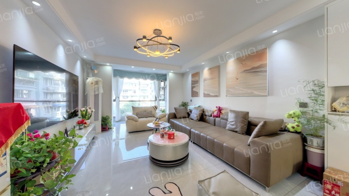 翠堤春晓二手房实景图