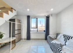 整租·新城明昱锦园 2室1厅 西北_新城明昱锦园租房