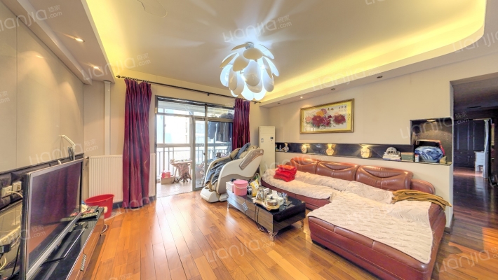 嘎纳印象二手房实景图