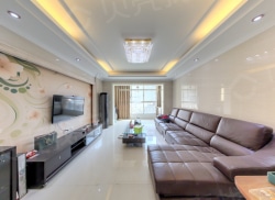 整租·东方新天地（东区） 3室2厅 南_东方新天地（东区）租房