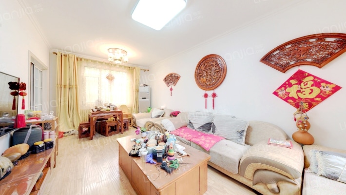 东盛花园二手房实景图