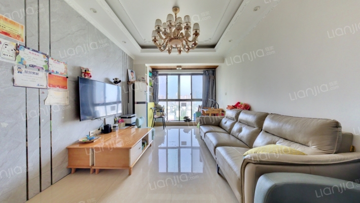 九龙仓御园四期二手房实景图