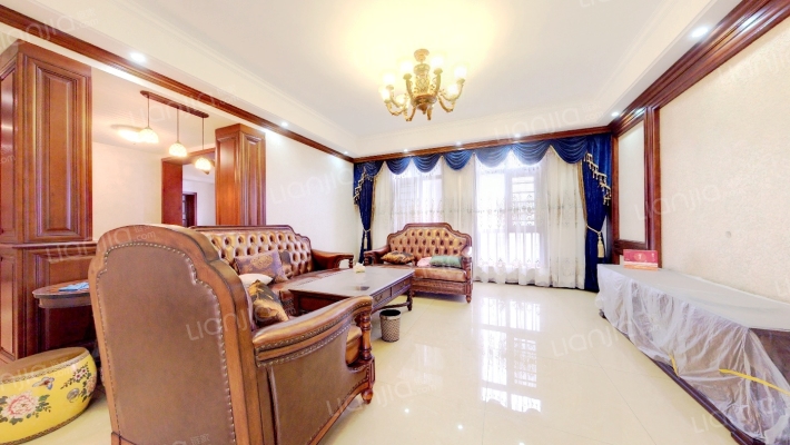 欧香小镇二手房实景图