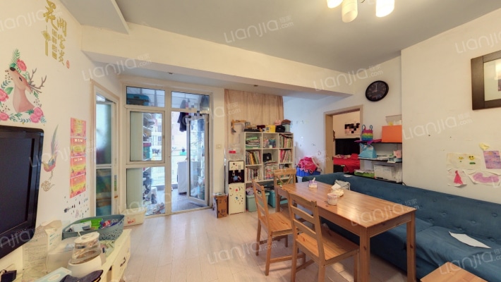 左岸阳光二手房实景图