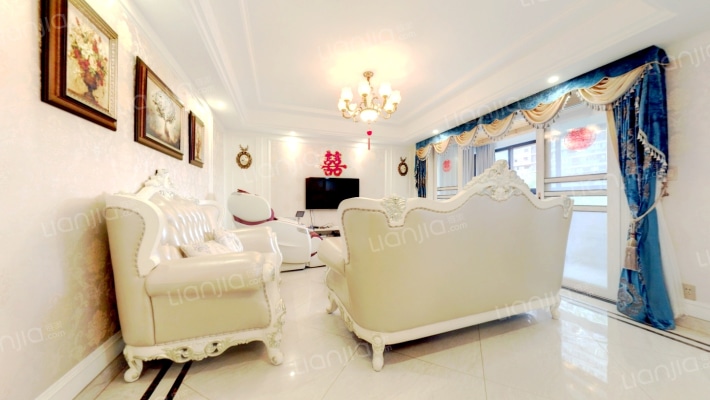 上尚府二手房实景图