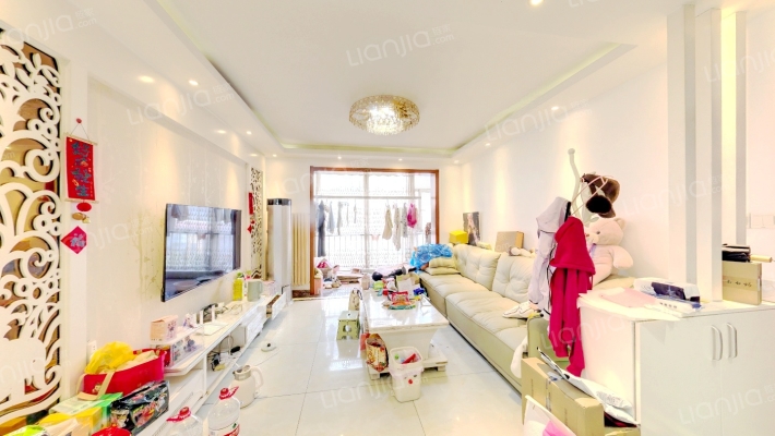 重汽翡翠郡北区二手房实景图