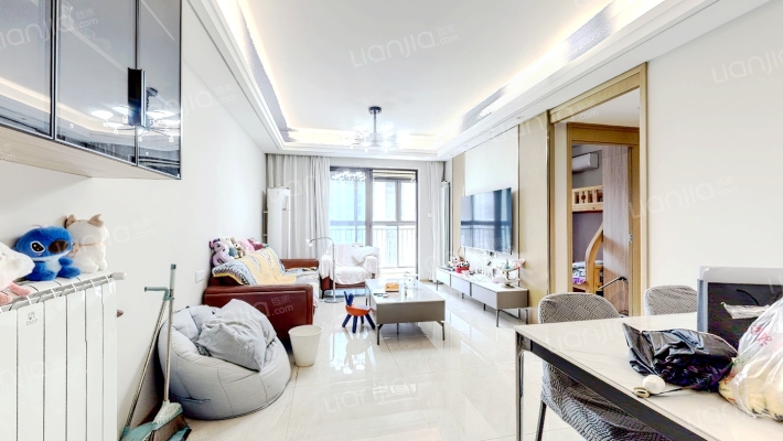 保利新武昌K4地块二手房实景图