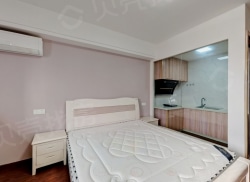 整租·海悦名都 1室1厅 南_海悦名都租房