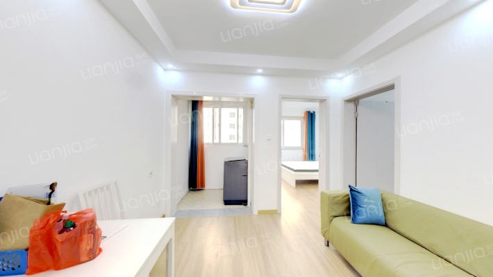 馨运公寓二手房实景图