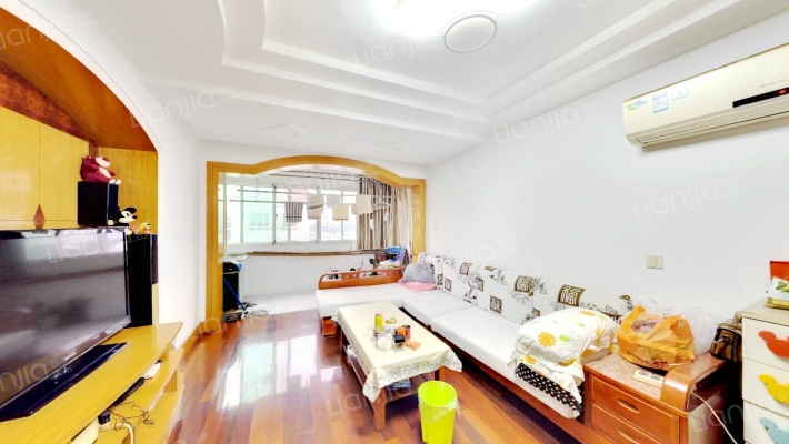 朝阳西村南区二手房实景图