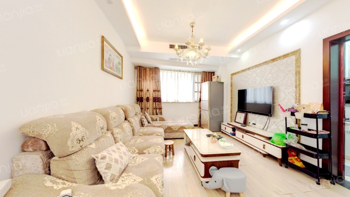 楚天都市雅园二手房实景图