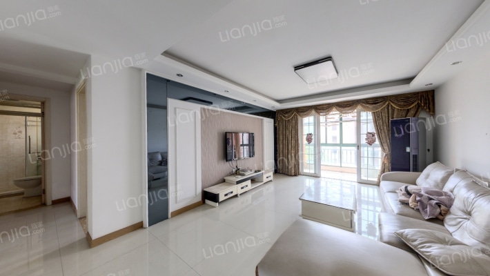 香江花城玫瑰苑二手房实景图