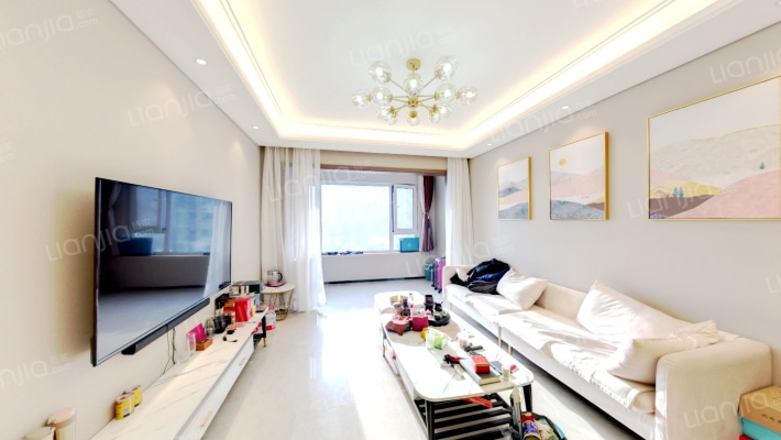 华润置地紫云府二手房实景图