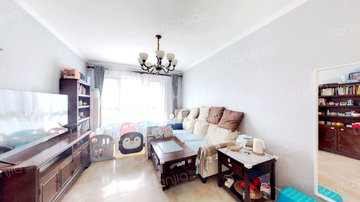 融创半湾半岛二手房实景图