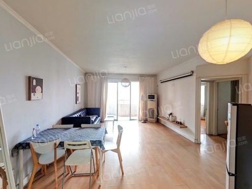 整租·总府花园 3室1厅 东南