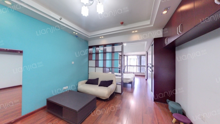 青山湖天湾二手房实景图