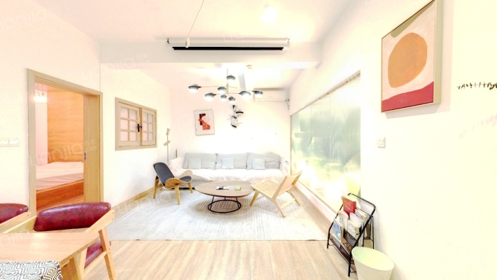 万吉广场二手房实景图