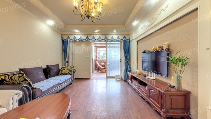 中城美山居二手房实景图