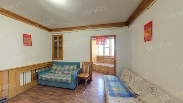 悦海园二手房实景图