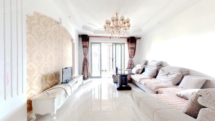 中天世纪新城九十组团二手房实景图