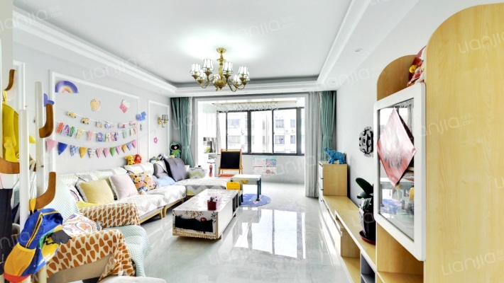 华高庭园二手房实景图