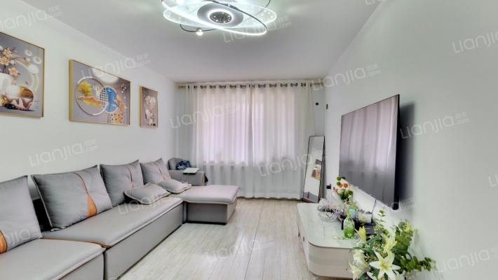 教师公寓二手房实景图