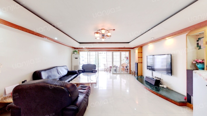 建发花园二手房实景图