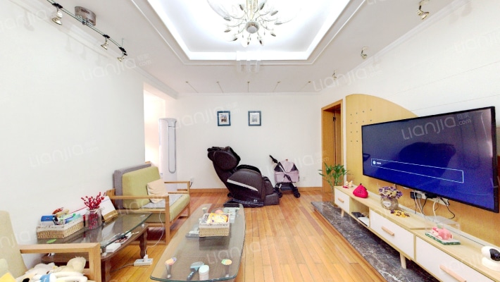 锦沧文华东区二手房实景图