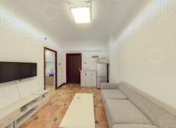 整租·欢乐美寓 2室1厅 南_欢乐美寓租房