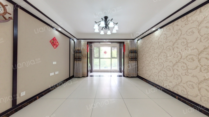 翰林国际城桃李园小区二手房实景图