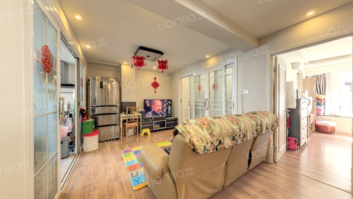 长城花园二手房实景图