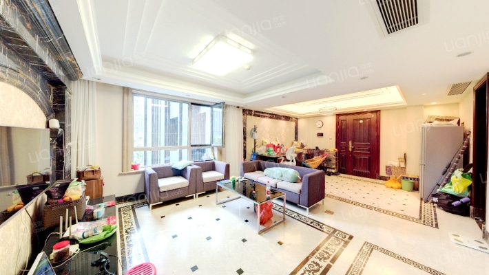 鑫塔水尚二手房实景图